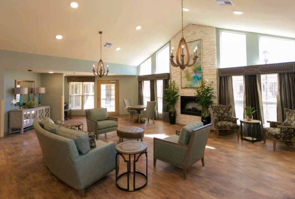 Living area