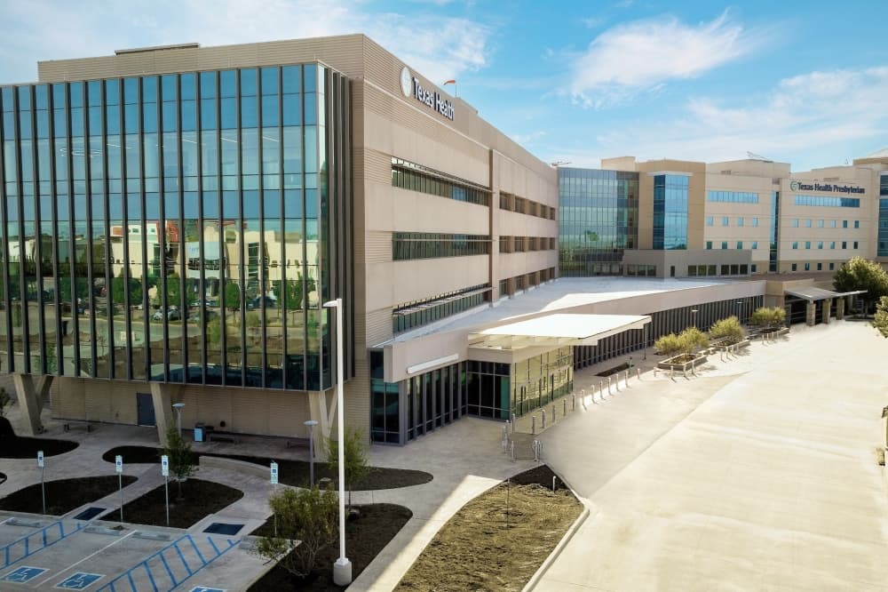 Texas Health Denton named as one of the nation's best hospitals for maternity care