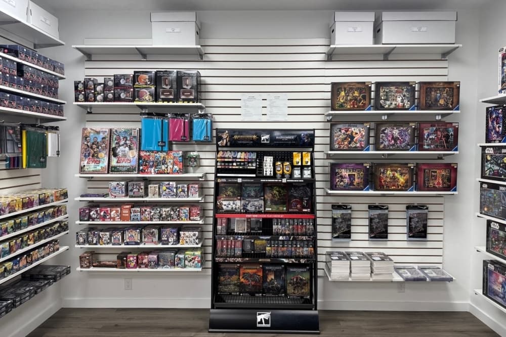 Hutto Hobby now open within The Shoppes at Affordable Storage