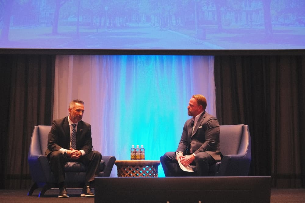 Round Rock mayor talks water, infrastructure and more at State of the City