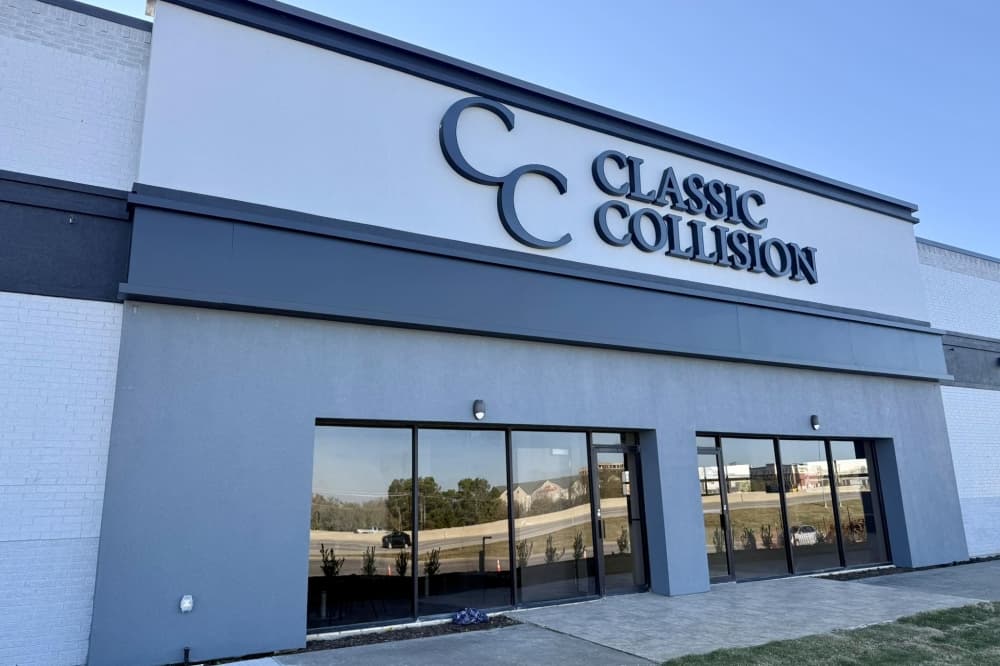 Classic Collision to open first Dallas-Fort Worth location in Denton