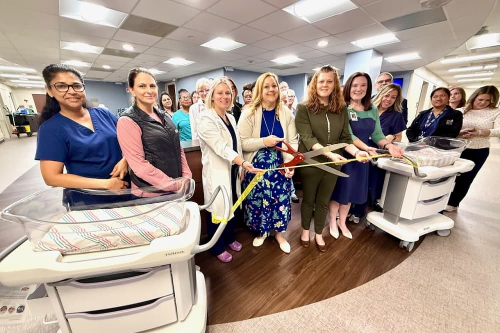 Children's Memorial Hermann Hospital expands new mother-baby unit at Texas Medical Center