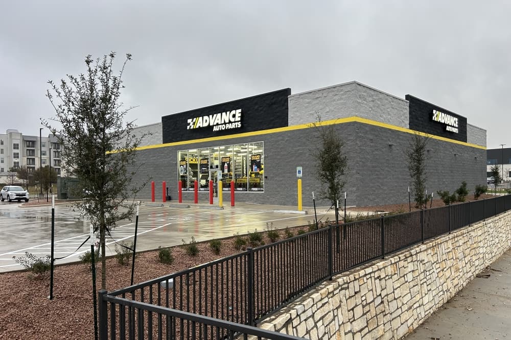 Advance Auto Parts opens in Leander