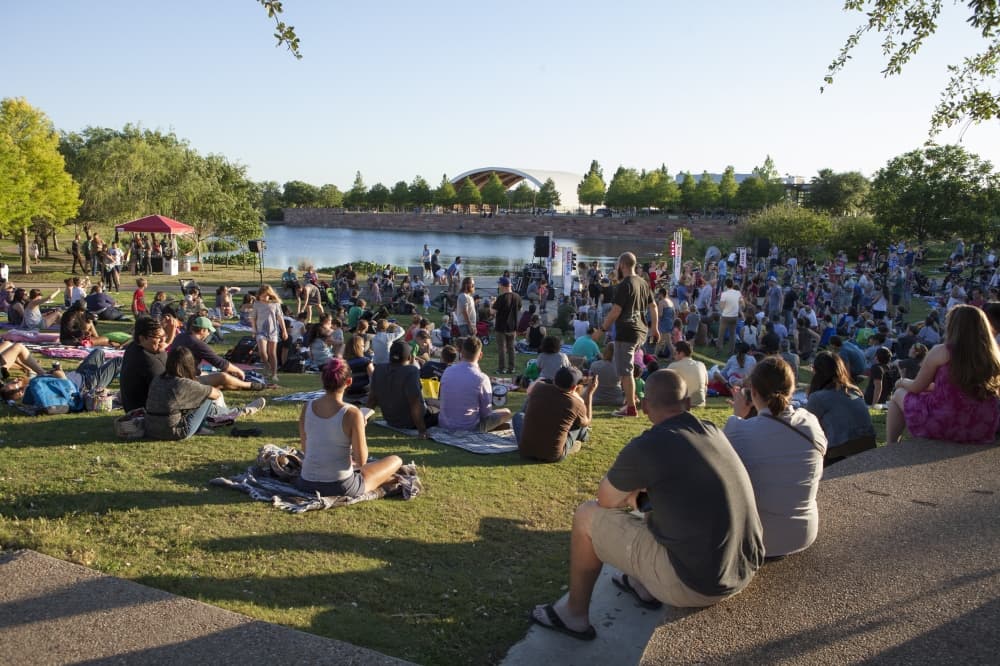 Mueller Lake Park renamed to honor architect, community leader Girard Kinney