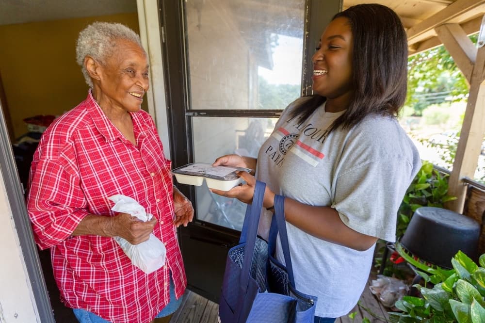Meals on Wheels helps Central Texans ‘age with dignity’