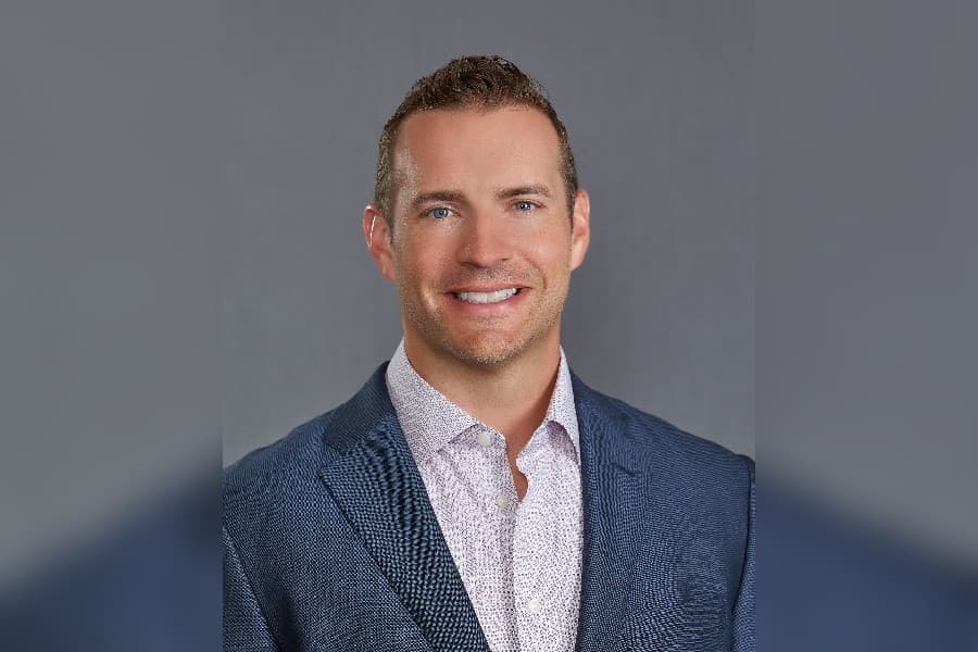 Ben Pogue, chairman and CEO of Pogue Construction. (Courtesy Pogue Construction)