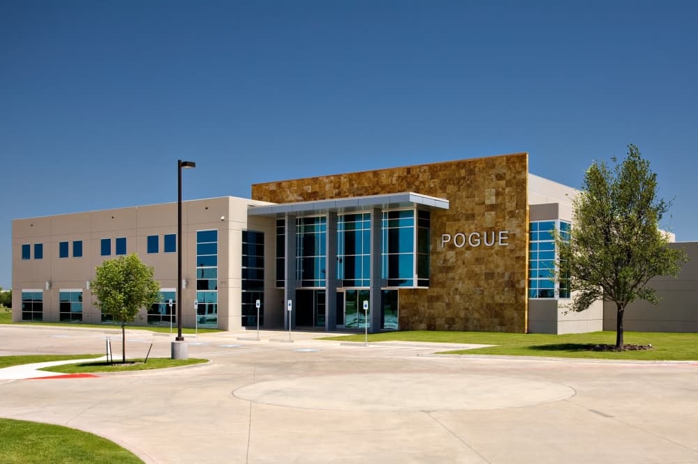 McKinney-based Pogue Construction names new CEO