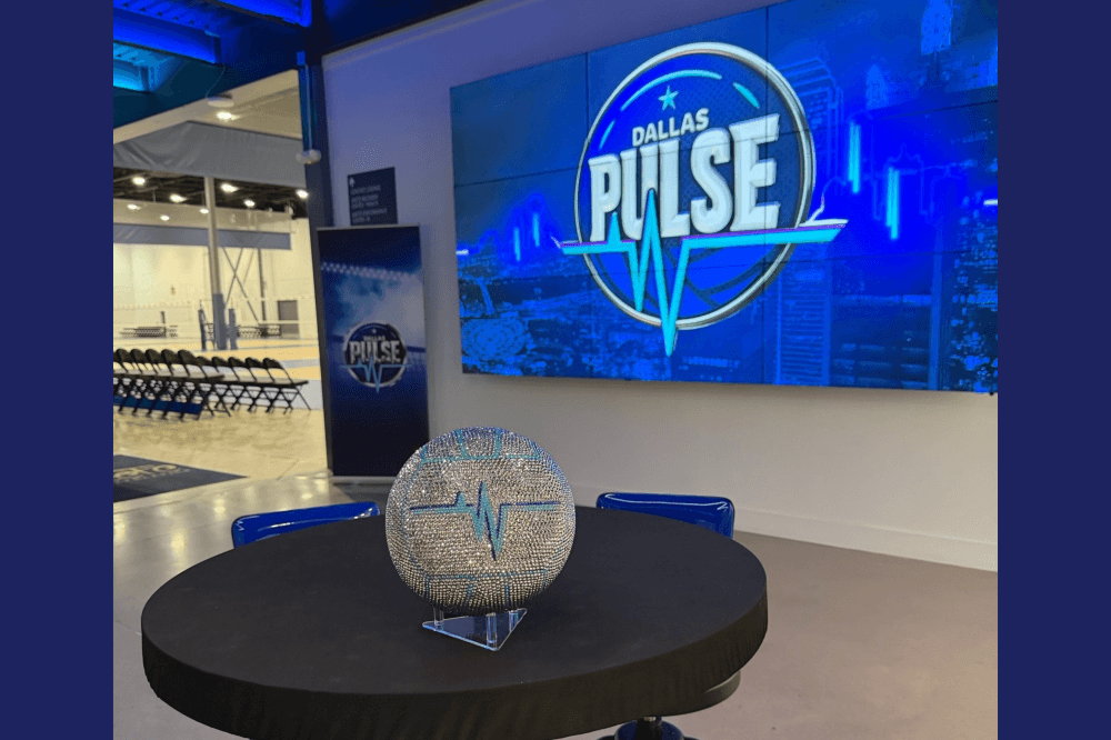 McKinney’s Areté Athletics Center named exclusive practice home for Major League Volleyball’s new Dallas franchise: Inside the groundbreaking partnership