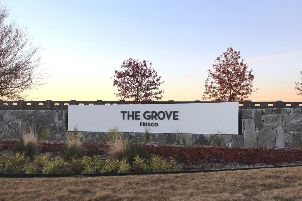 The Grove Frisco to add retail, restaurants at Custer Road and Main Street