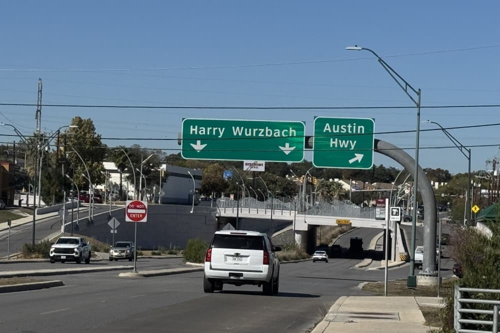 San Antonio to conduct study on Harry Wurzbach Road