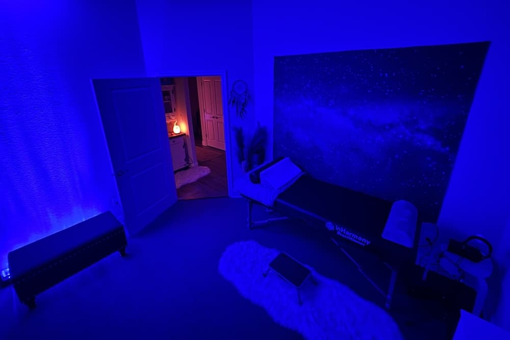 The Rejuvenation Vibe Room in Leander relocated to larger space after opening in February
