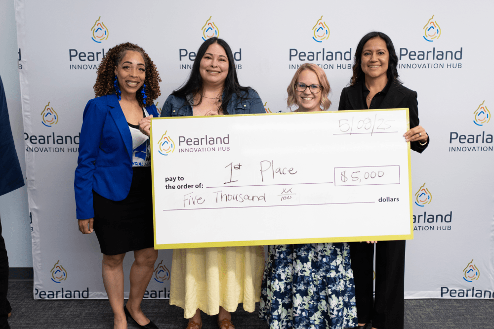 Big support at no cost: How the Pearland Innovation Hub leads entrepreneurs to success