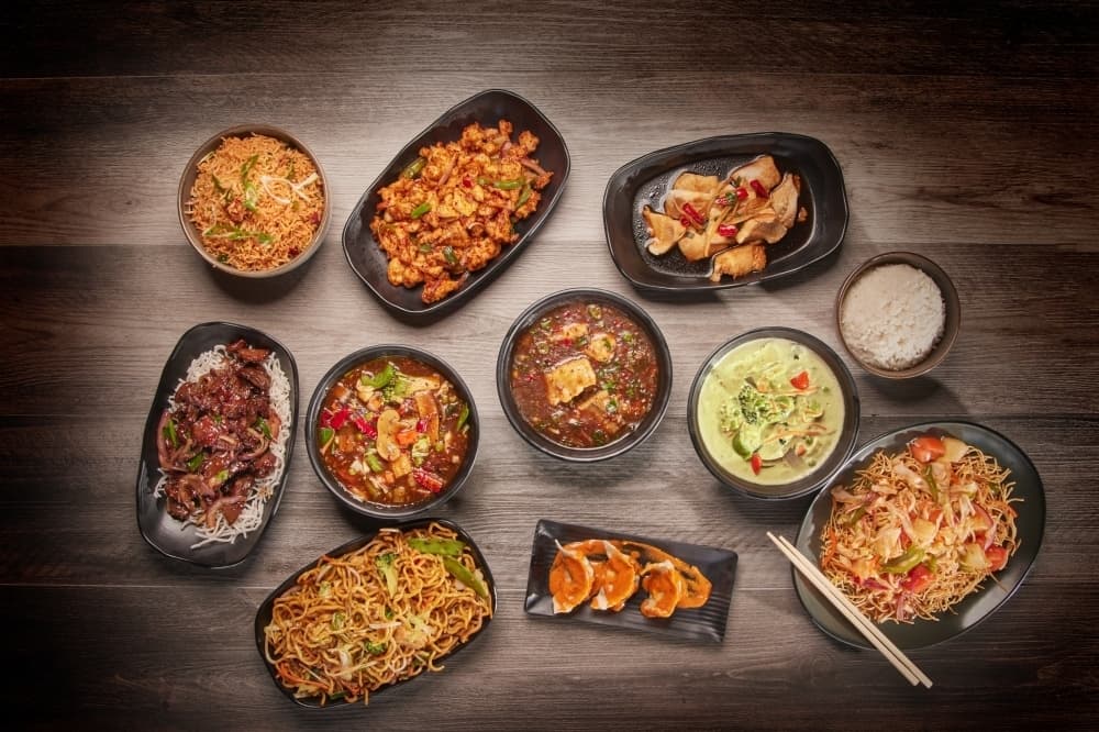 Taste authentic Indo-Chinese cuisine at The Spice Garden, plus fresh catering options for any occasion