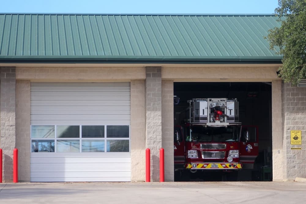 $6M San Marcos Fire Station No. 3 remodel underway