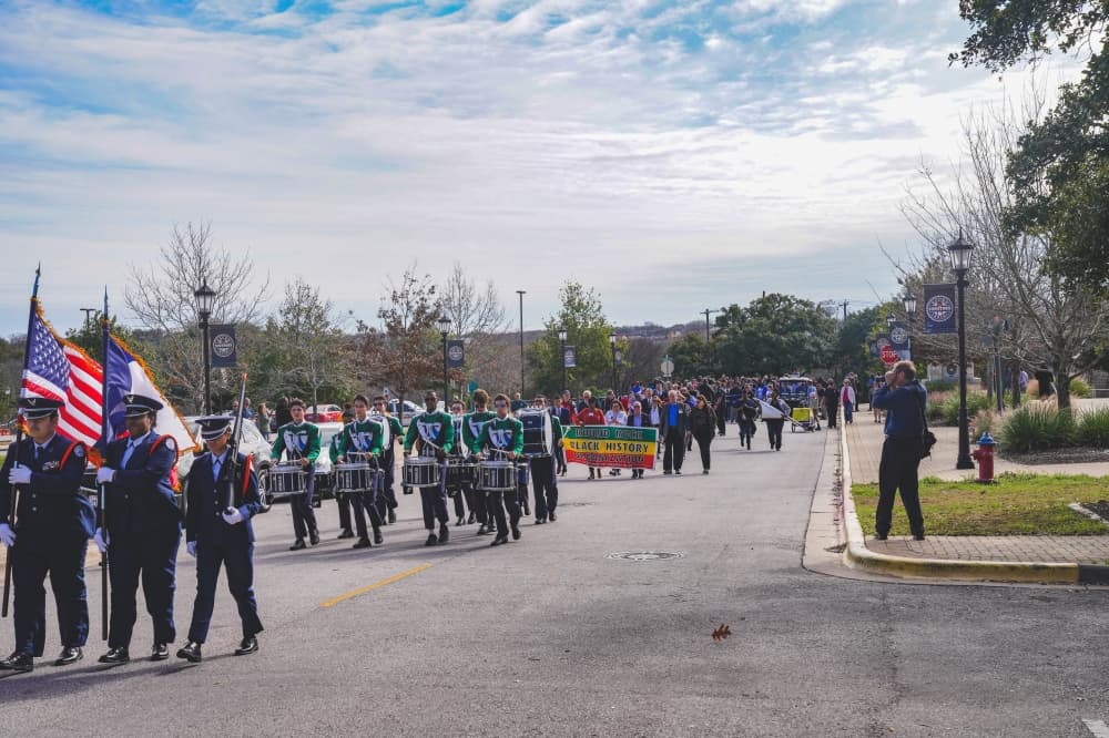 The Round Rock Black History Organization will host the 39th annual Commemorative Walk & Celebration for Martin Luther King Jr. Day. (Courtesy city of Round Rock)