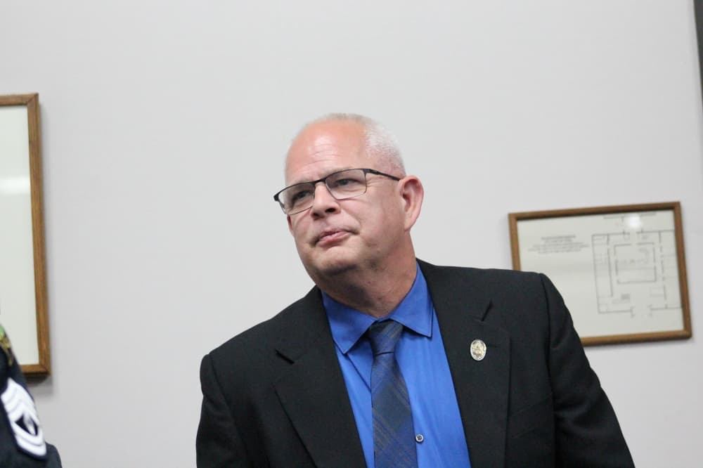 Humble police chief placed on leave pending third-party review