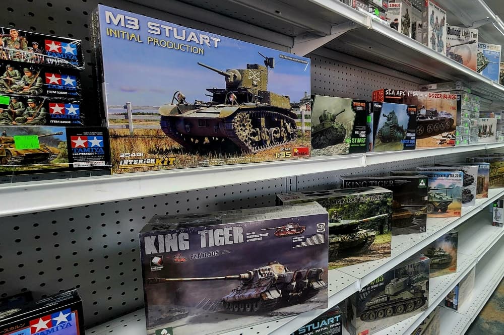 The Model Box brings historic modeling, seminars to Boerne