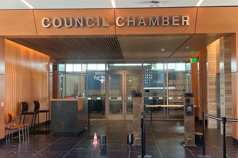 Fort Worth City Council approves 3 development-focused projects at Dec. 9 meeting