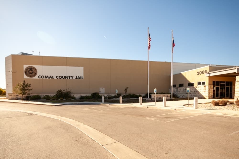 Comal County considers jail expansion for anticipated growth