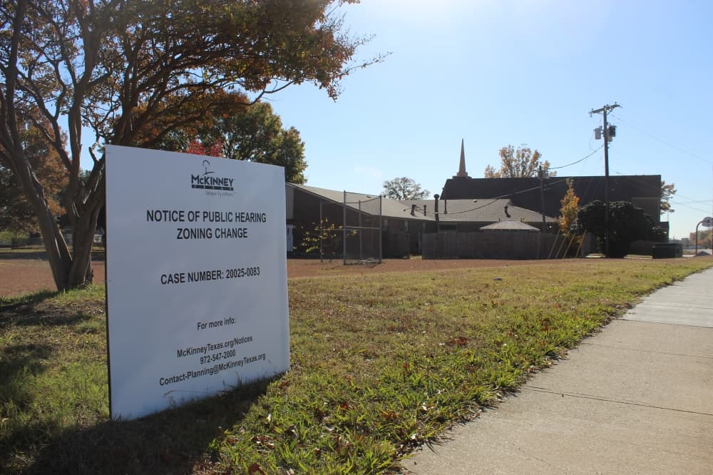 McKinney council greenlights zoning for Collin County NeighborHub project
