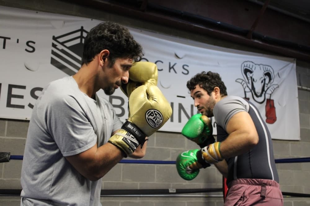 Let’s Bocks packs a punch with boxing training in New Braunfels