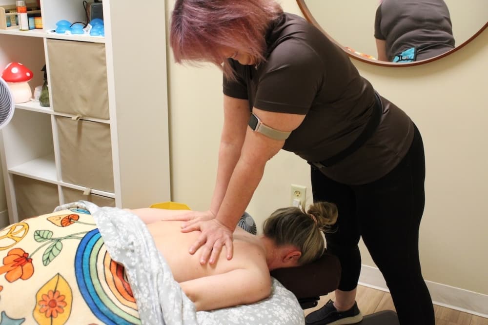 Mellow Day Spa supports wellness through massages and facials at The Forum