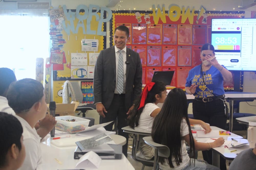 Austin ISD considers charter school partners for Burnet, Dobie and Webb middle schools