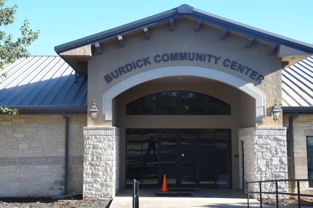 Kendall County proceeds with Burdick Community Center project