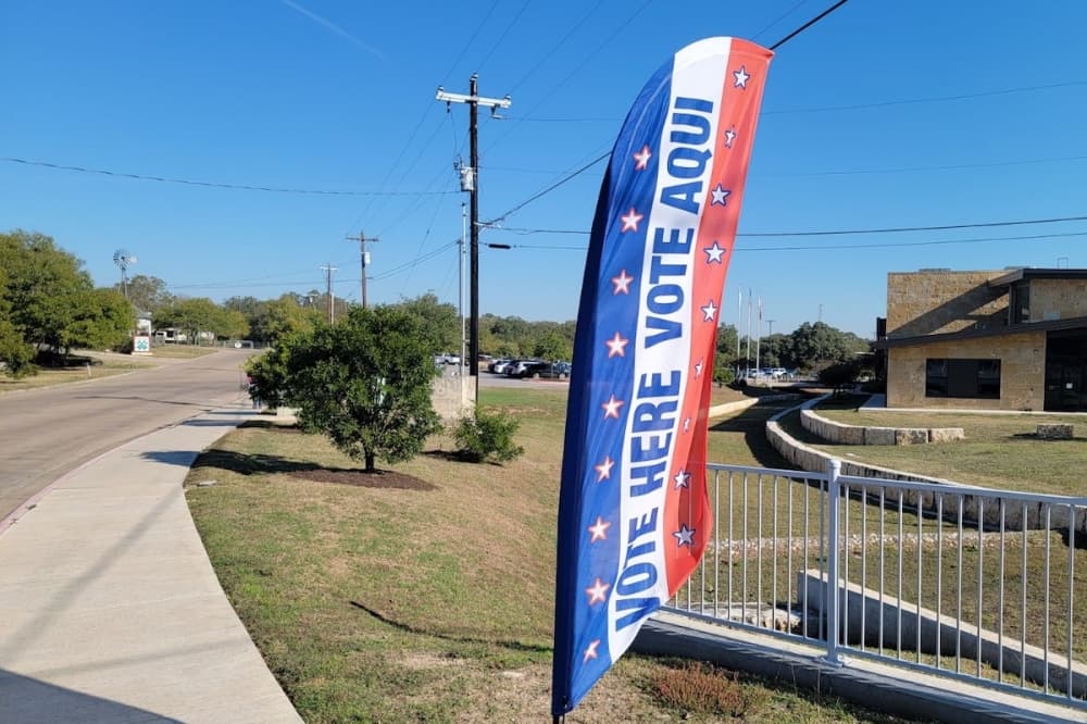 Early voting results show tight race for Buda City Council single-member District C