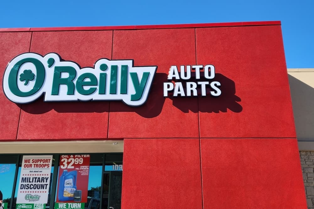 O'Reilly Auto Parts opens second Boerne location