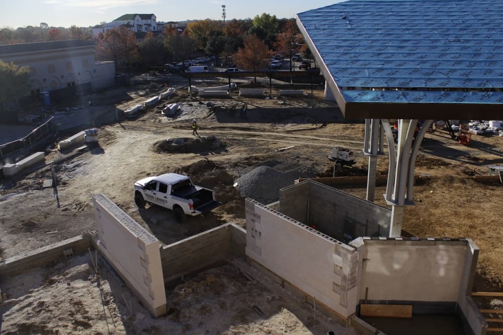 Check out eight park updates in Grapevine, Colleyville, Southlake, Trophy Club
