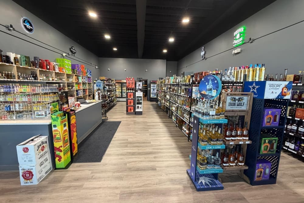 Top Shots Liquor now offering wine, spirits near Hutto-Round Rock border