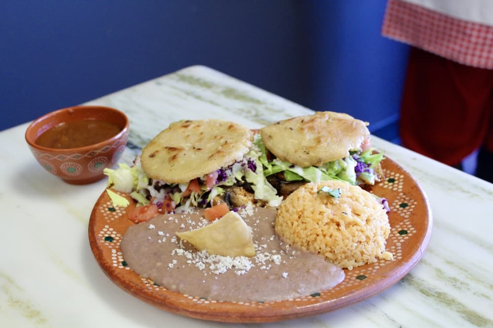 Andaluz Vegan serves traditional Mexican, plant-based cuisine in Cy-Fair