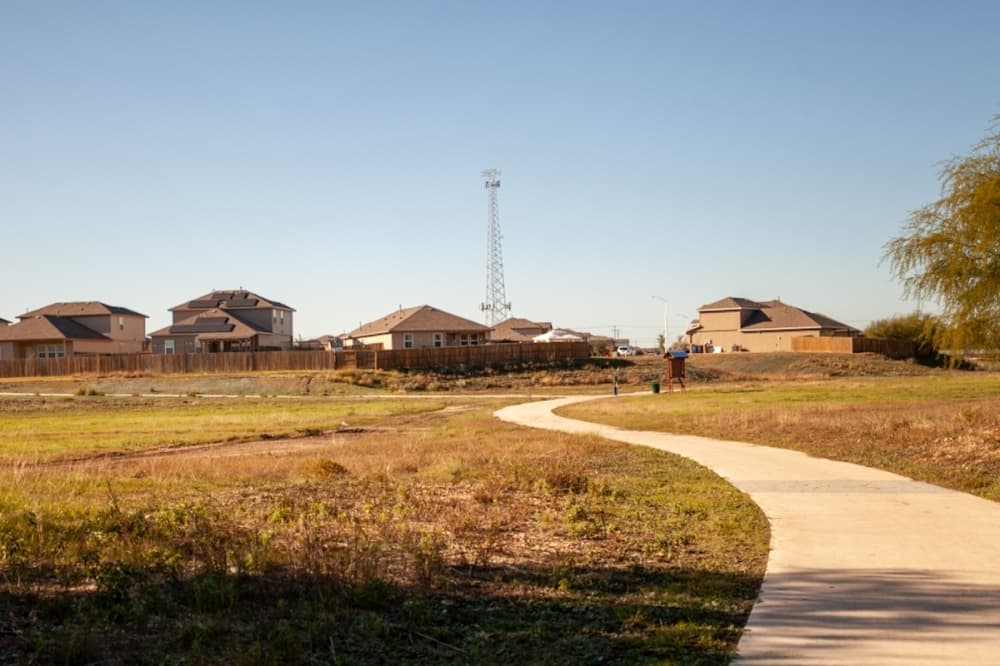 Design contract approved for New Braunfels’ Alligator Creek Trail East