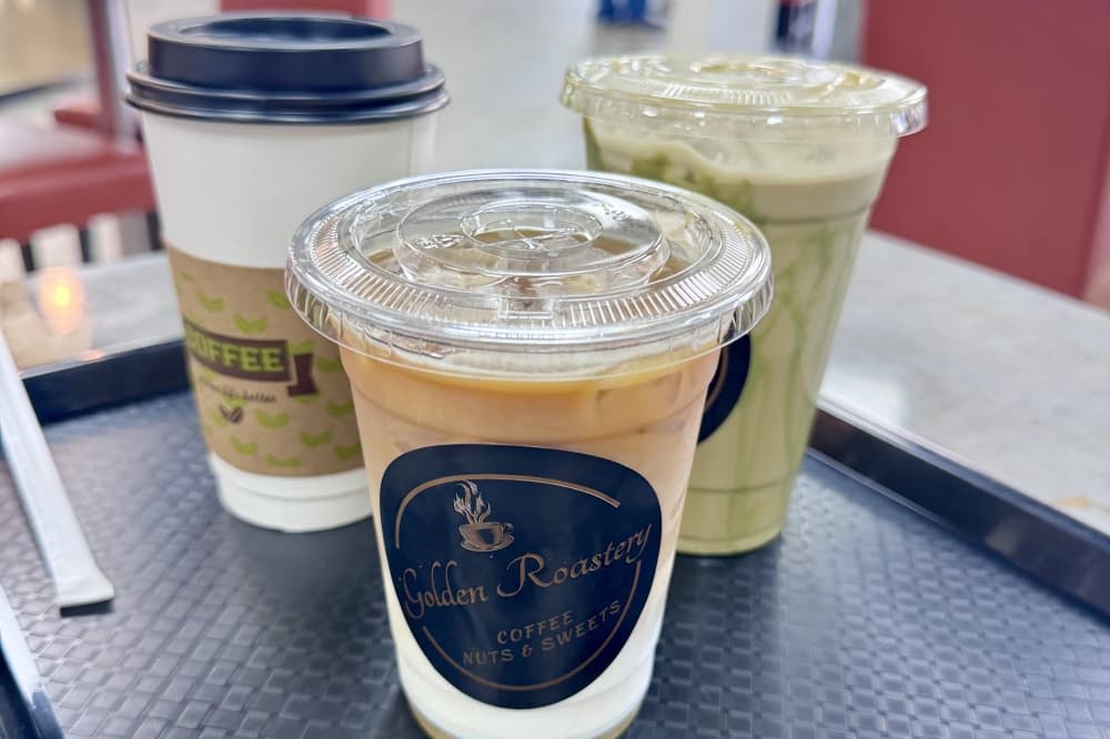 Golden Roastery now open in Klein