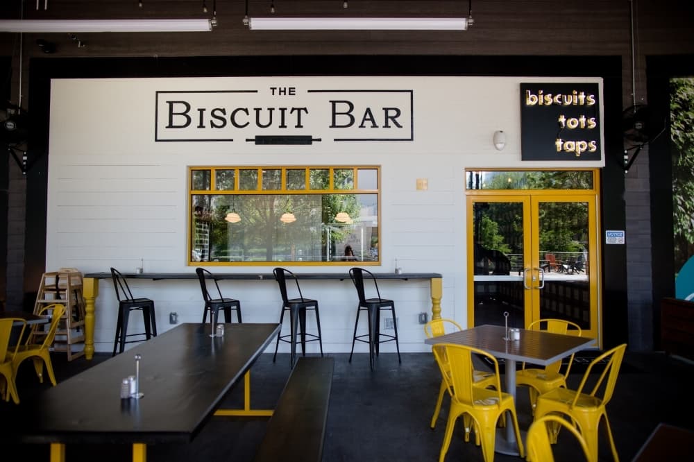 The Biscuit Bar to permanently close Plano location