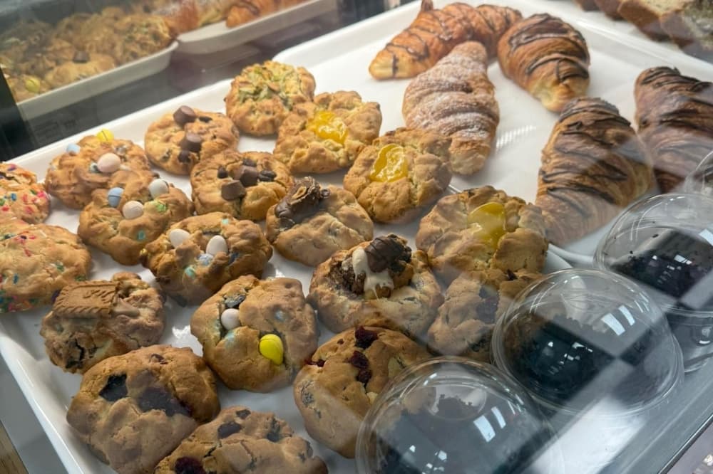 The Sweet Shop offers candies, homemade baked goods in Highland Village