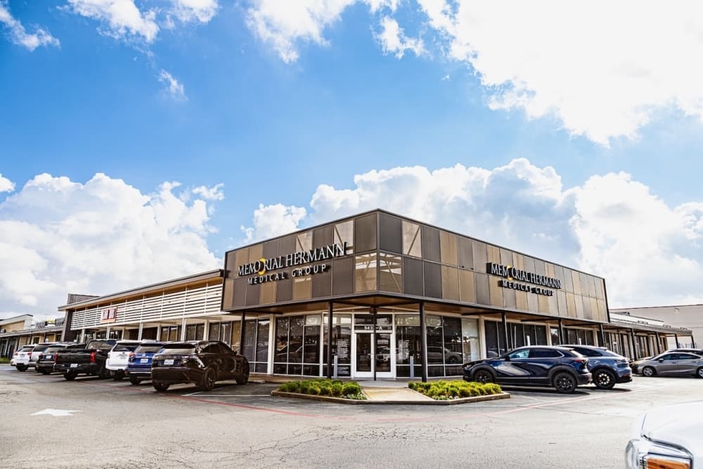 Memorial Hermann Medical Group at Bellaire Triangle now seeing patients