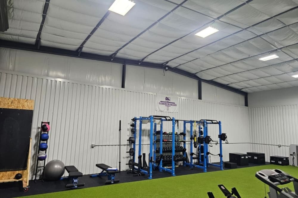 New Activ8 fitness facility now open