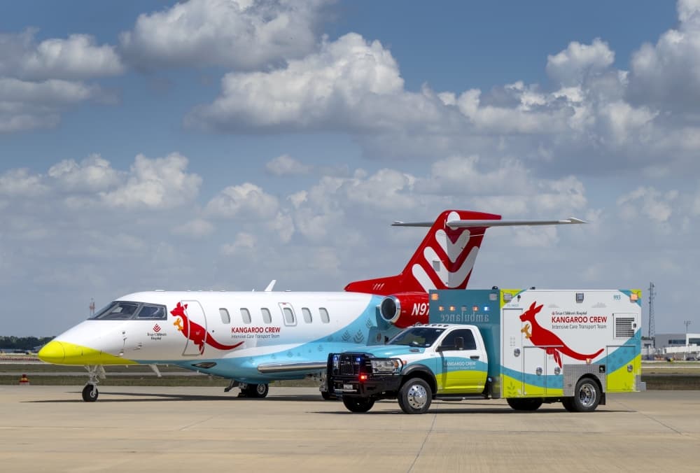 Texas Children's Austin to launch designated helicopter in early 2026