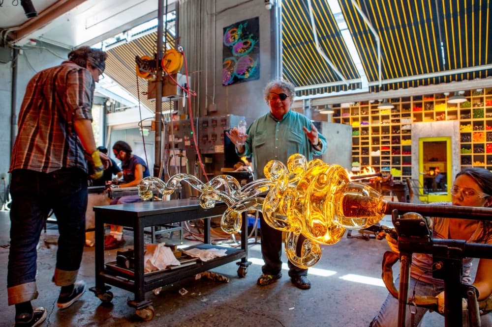 Round Rock eyes Chihuly artwork commission for downtown gallery
