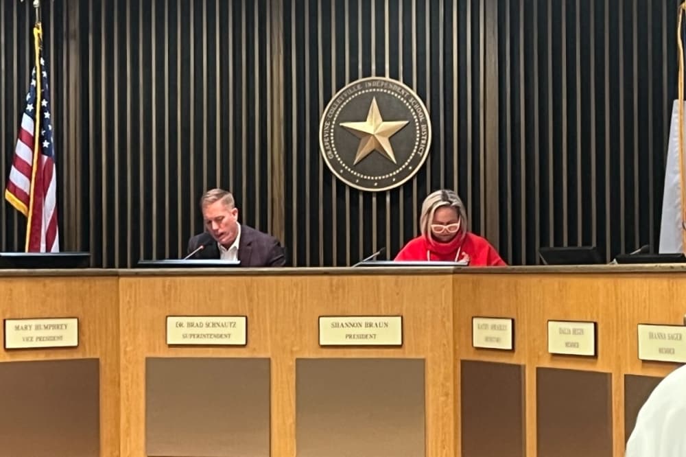 DeMasters named as interim superintendent for Grapevine-Colleyville ISD