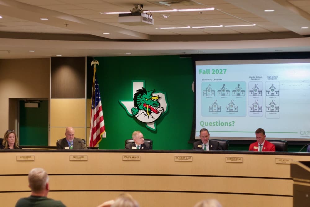 Carroll ISD officials to consider closing Durham Intermediate School