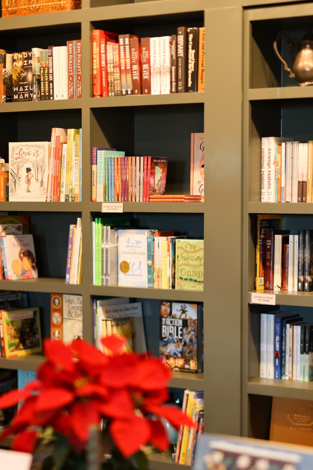 Storied Provisions opened Dec. 16. (Courtesy Storied Provisions)