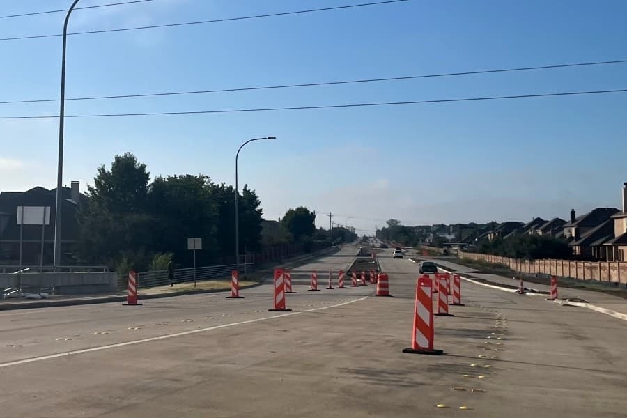 Fort Worth City Council approves 3 roadwork projects