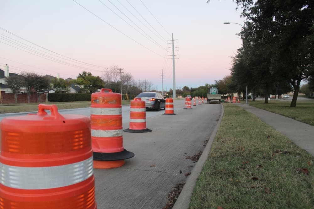 Plano approves $2.97M residential street repairs off Jupiter Road, Park Boulevard