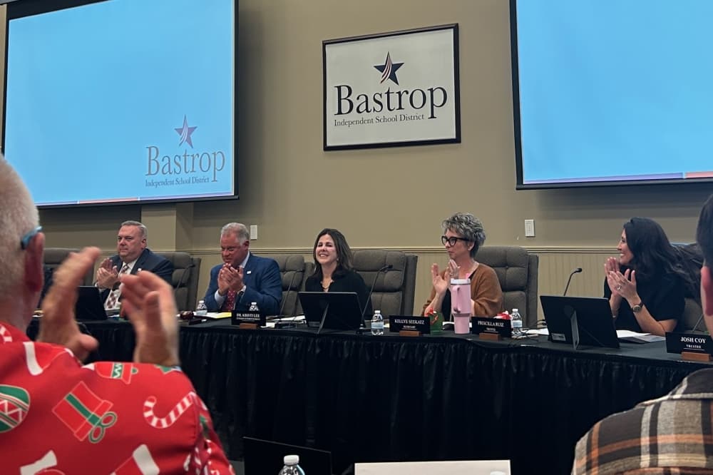 Trustees appoint Kristi Lee as Bastrop ISD superintendent