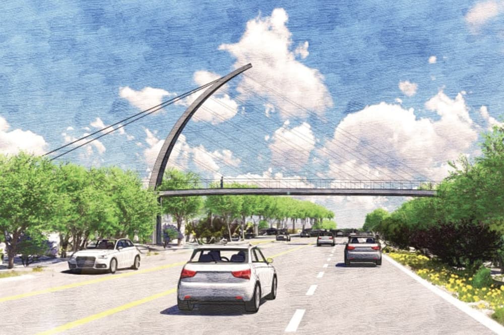 Cedar Park eyes 2027 completion of pedestrian bridge