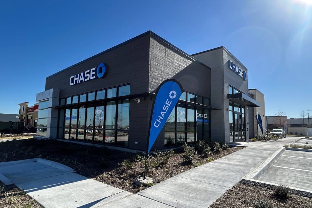 New Chase Bank branch offers personal, business banking services in McKinney