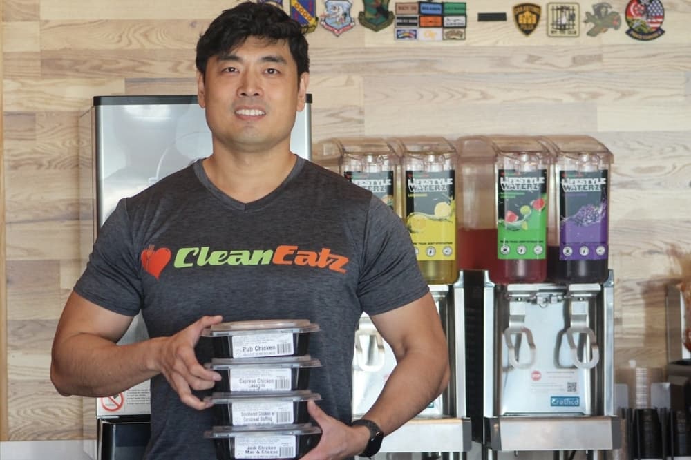 A new kind of service: Veteran-owned Clean Eatz fuels healthier living through meal prep